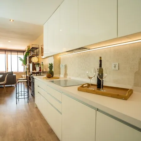 Level 11 Apartment